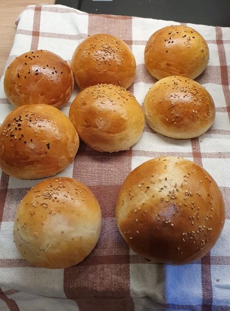 Burger Buns