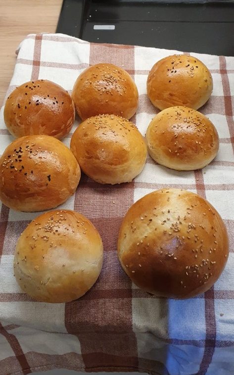 Burger Buns