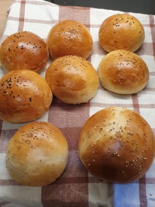 Burger Buns